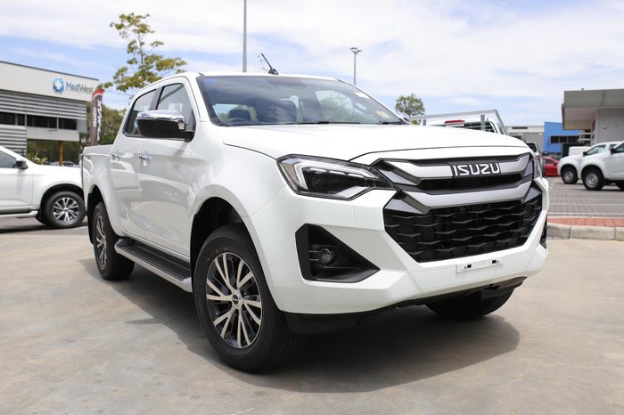2025 Isuzu D-MAX LS-U