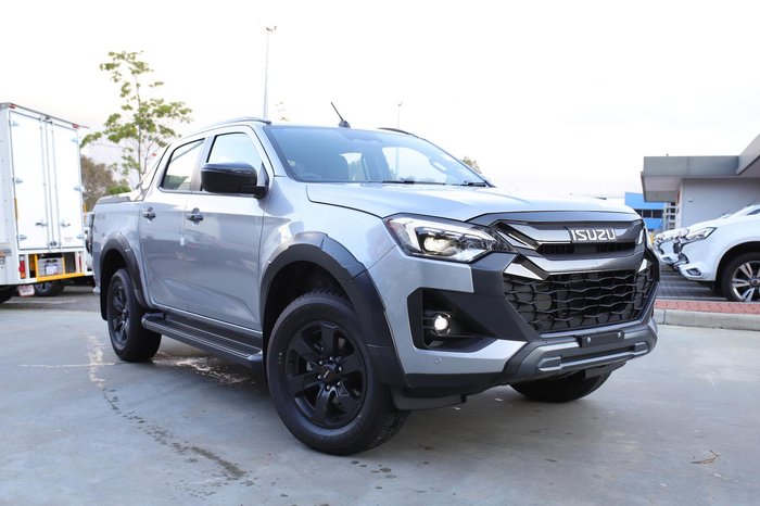 2025 Isuzu D-MAX