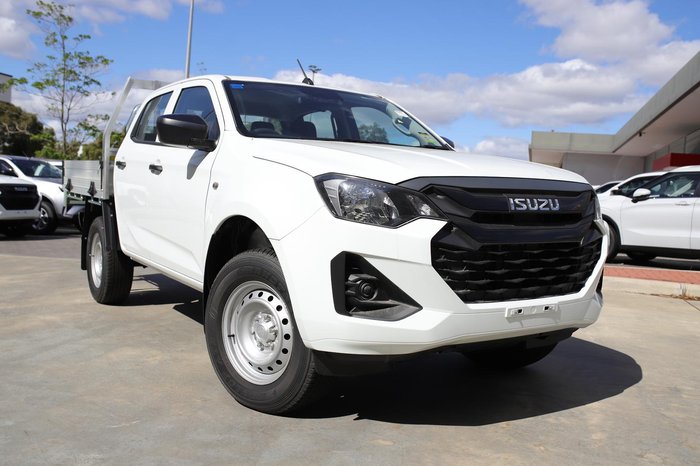 2025 Isuzu D-MAX