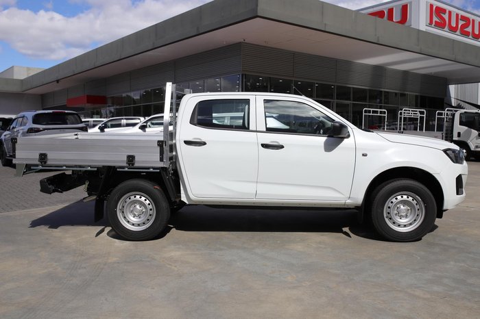 2025 Isuzu D-MAX SX