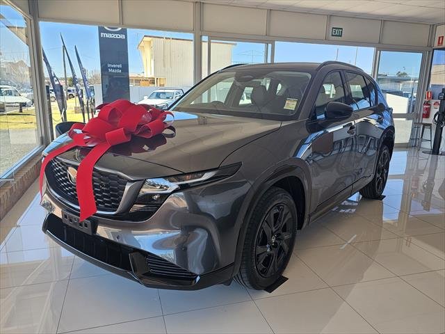 2026 MAZDA CX-5