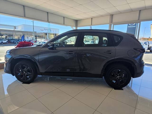 2026 MAZDA CX-5 G25 GT