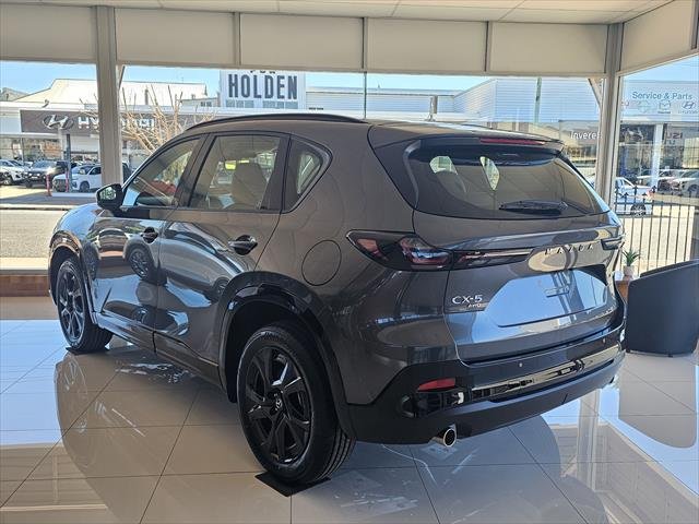 2026 MAZDA CX-5 G25 GT