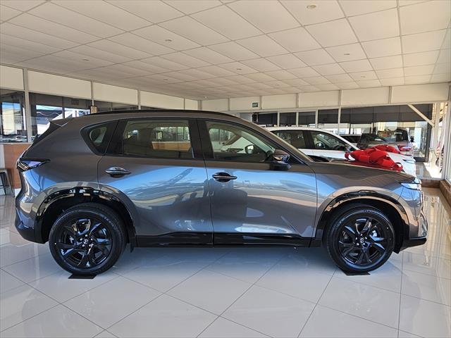 2026 MAZDA CX-5 G25 GT