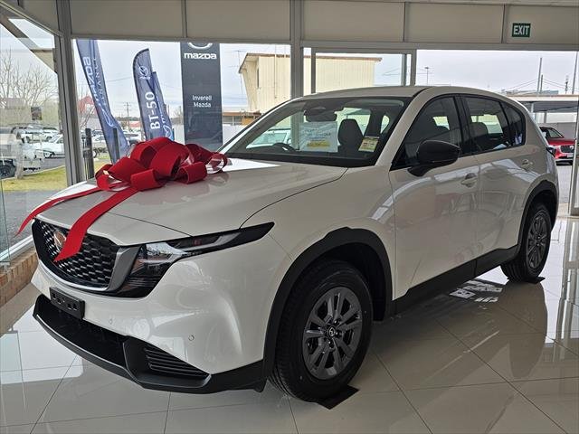 2026 MAZDA CX-5
