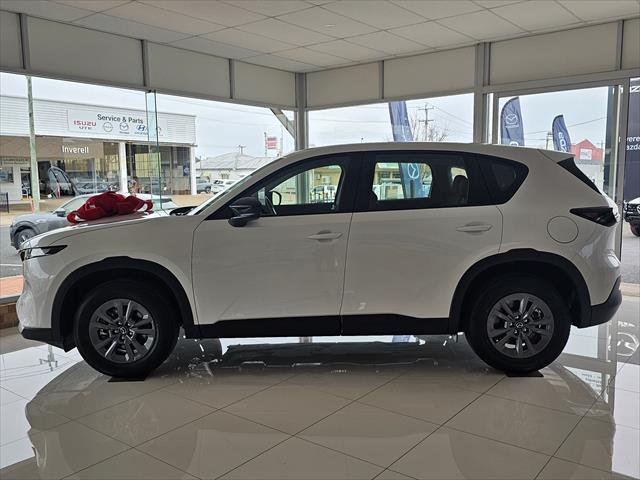 2026 MAZDA CX-5 G25 PURE