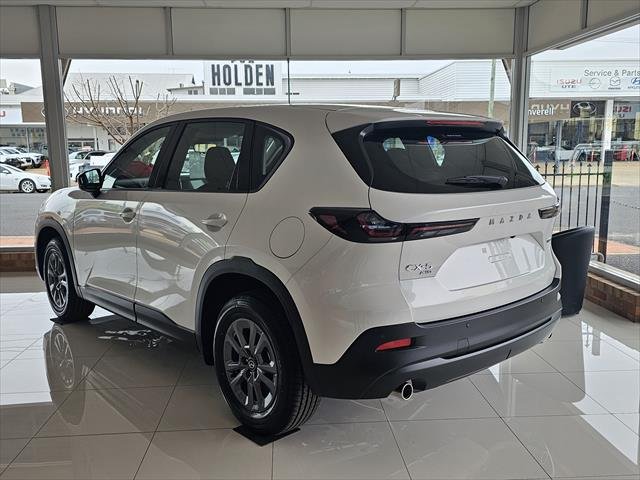 2026 MAZDA CX-5 G25 PURE