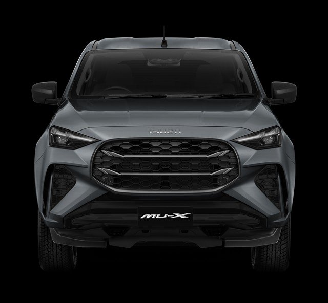 2026 ISUZU MU-X