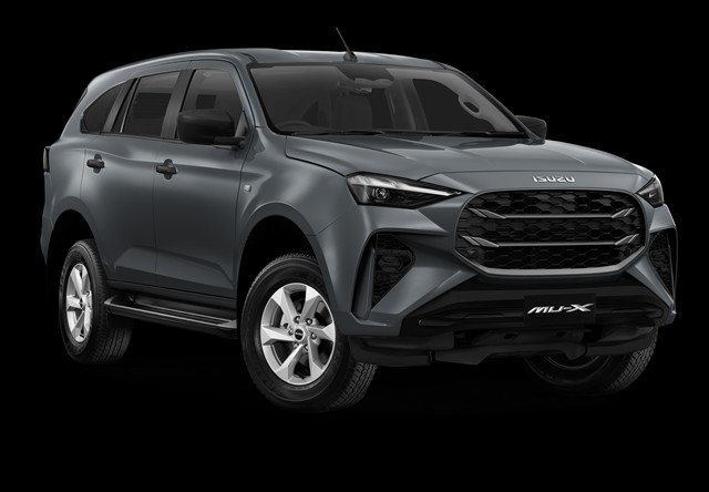 2026 ISUZU MU-X LS-M