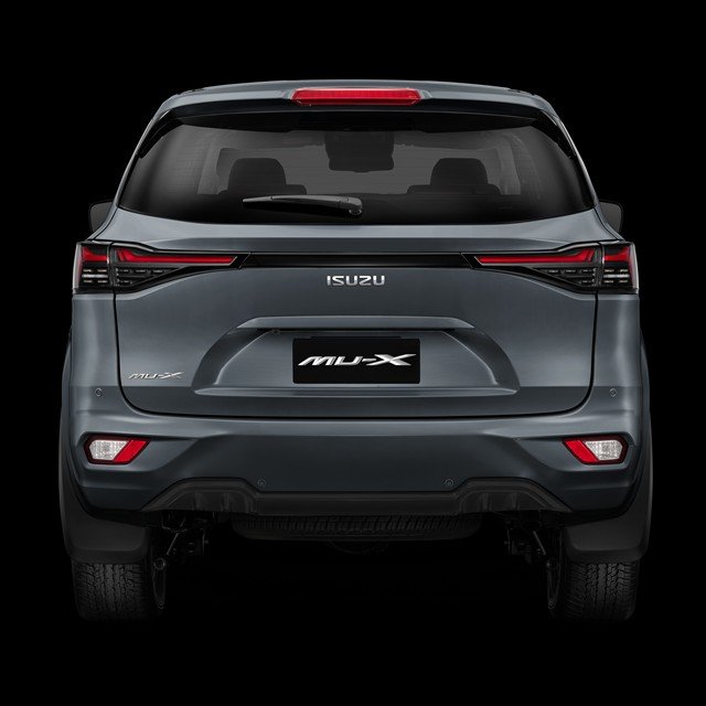 2026 ISUZU MU-X LS-M