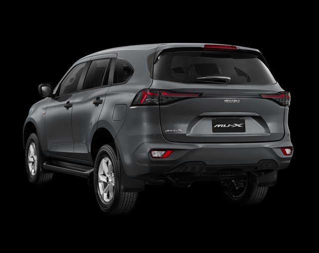2026 ISUZU MU-X LS-M