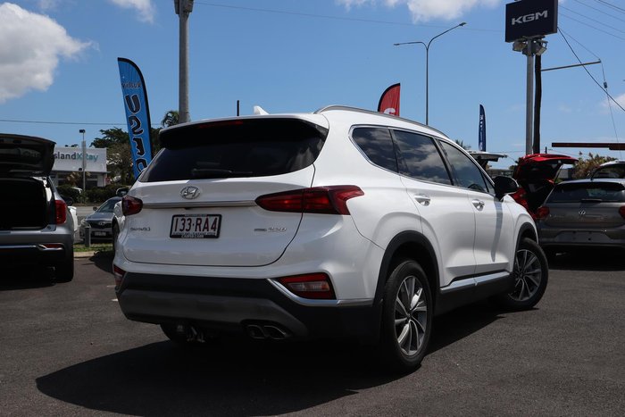 2018 Hyundai Santa Fe