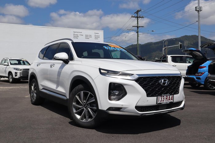 2018 Hyundai Santa Fe