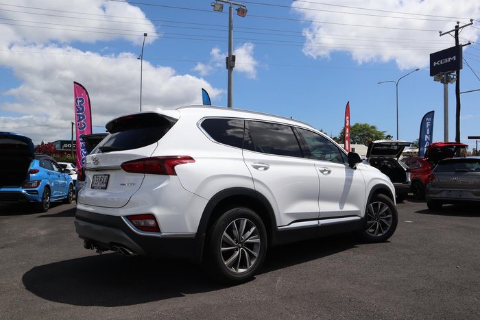 2018 Hyundai Santa Fe