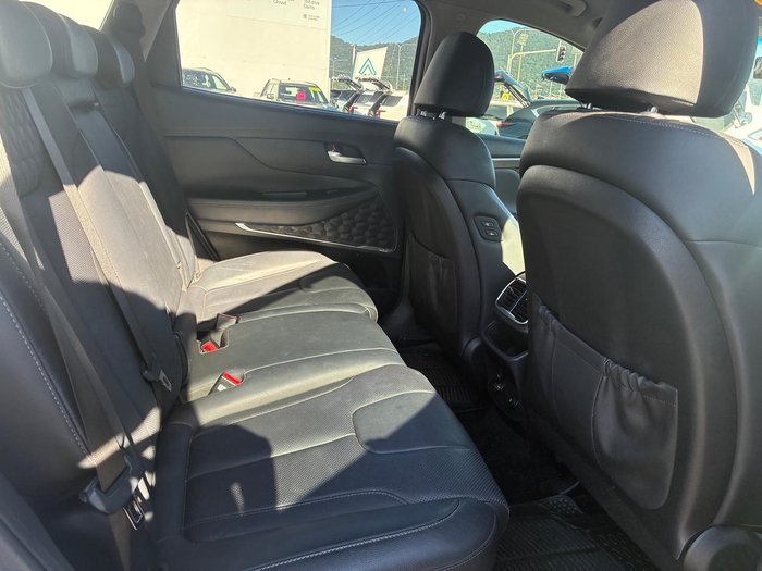 2018 Hyundai Santa Fe Elite