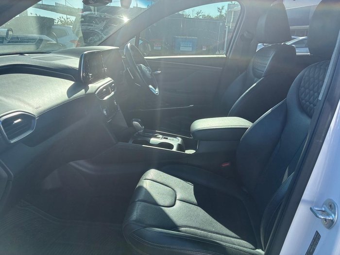 2018 Hyundai Santa Fe Elite