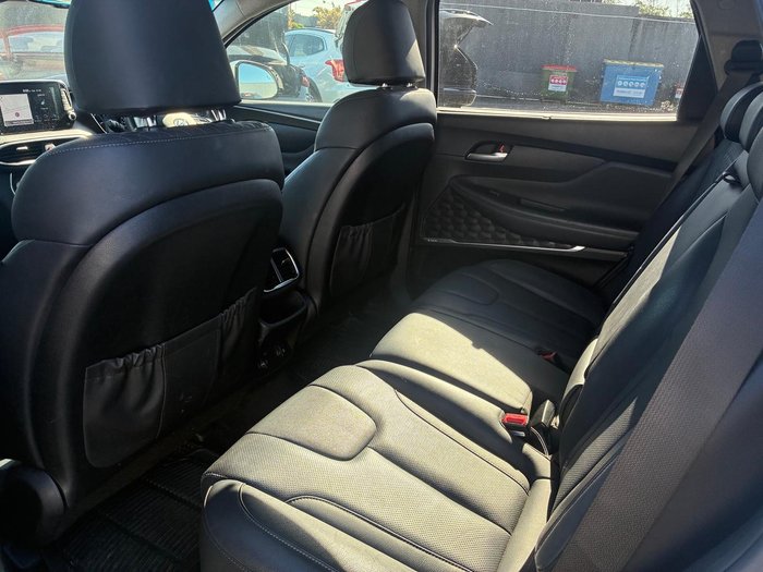 2018 Hyundai Santa Fe Elite