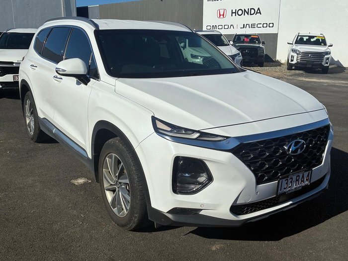2018 Hyundai Santa Fe