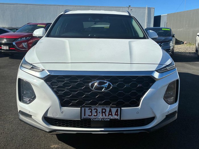 2018 Hyundai Santa Fe