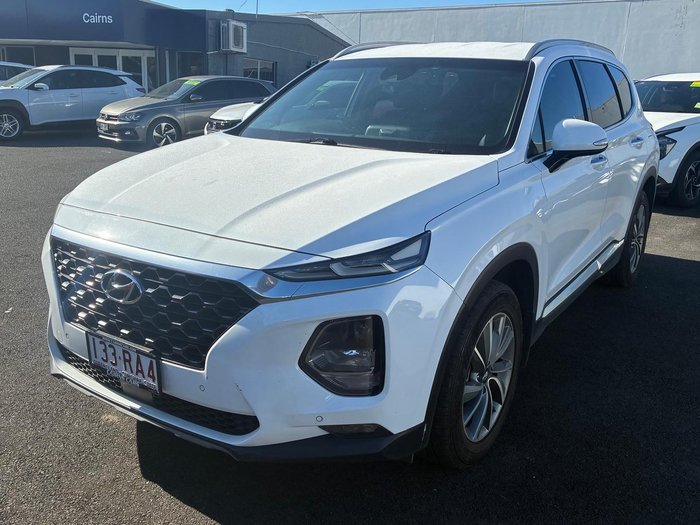 2018 Hyundai Santa Fe