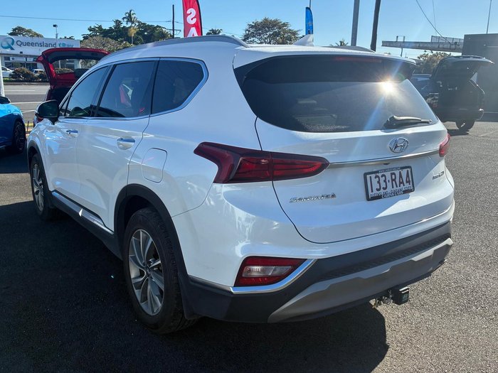 2018 Hyundai Santa Fe