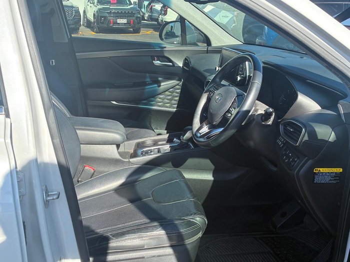 2018 Hyundai Santa Fe Elite
