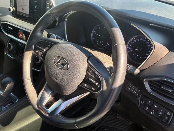 2018 Hyundai Santa Fe Elite