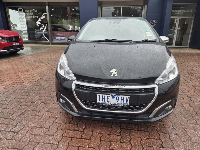 2016 Peugeot 208