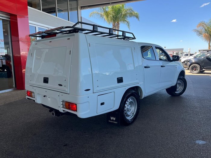 2021 Isuzu D-MAX SX