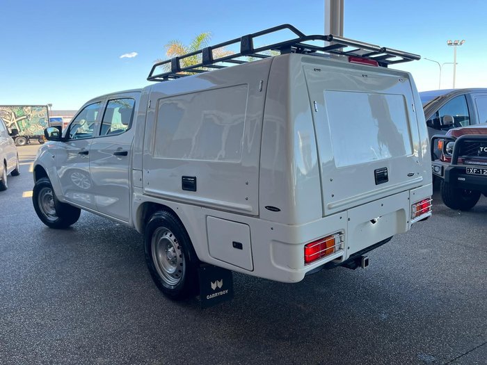 2021 Isuzu D-MAX SX