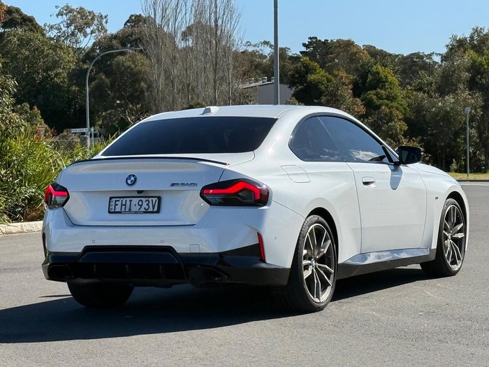 2024 BMW 2 Series M240i xDrive