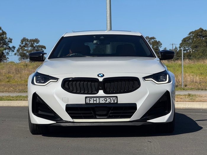 2024 BMW 2 Series M240i xDrive