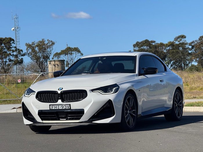 2024 BMW 2 Series M240i xDrive