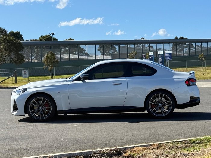 2024 BMW 2 Series M240i xDrive