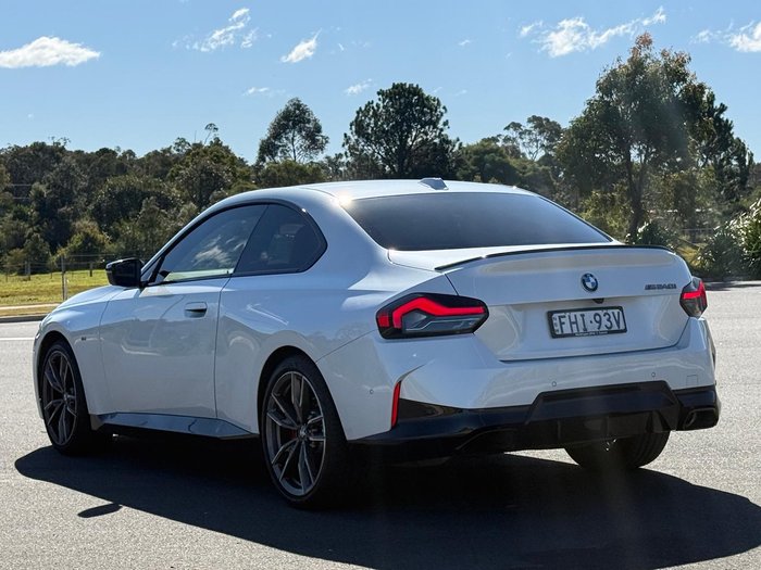 2024 BMW 2 Series M240i xDrive