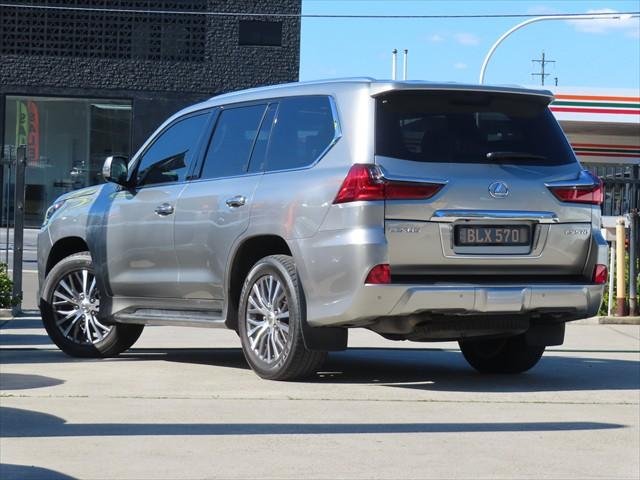 2019 Lexus LX 570