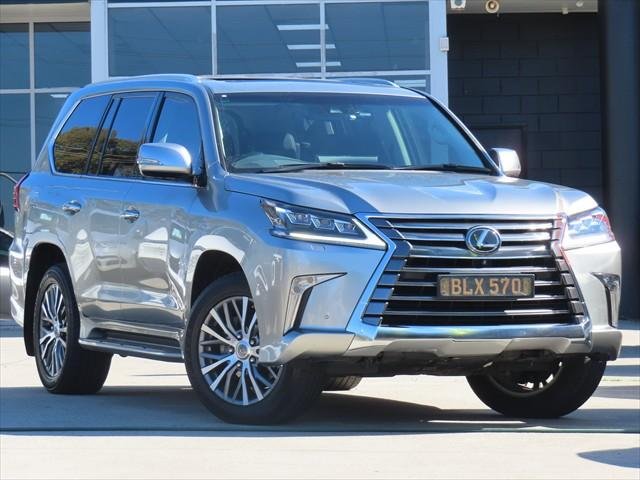 2019 Lexus LX