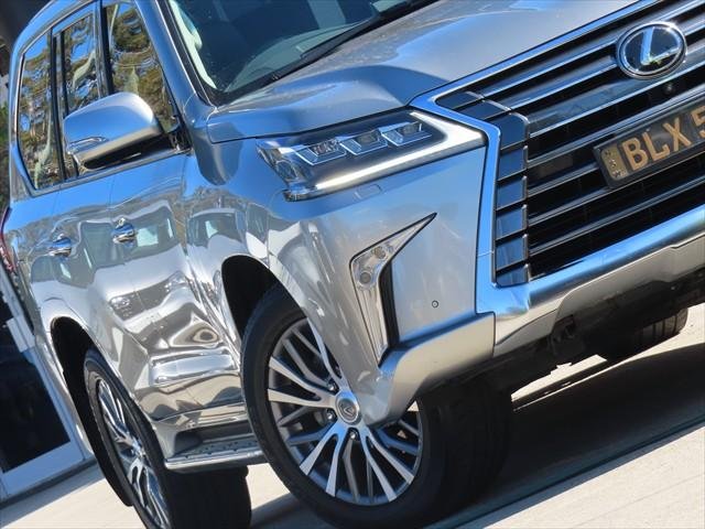 2019 Lexus LX 570