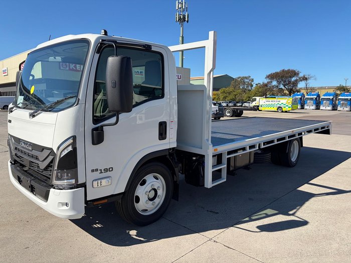 2026 Isuzu N Series NQR 88/80-190 AM D45