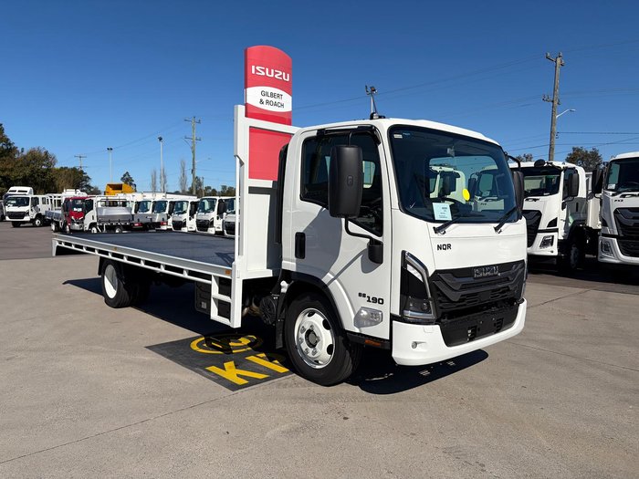 2026 Isuzu N Series