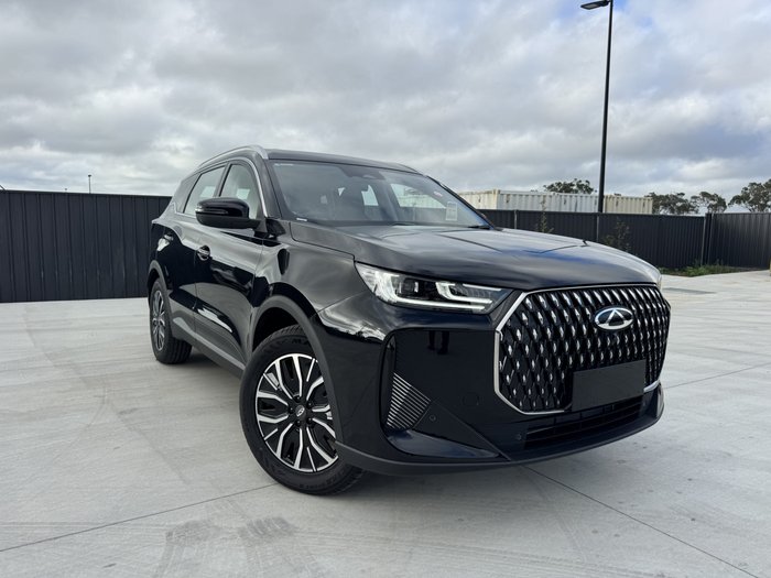 2026 Chery Tiggo 7