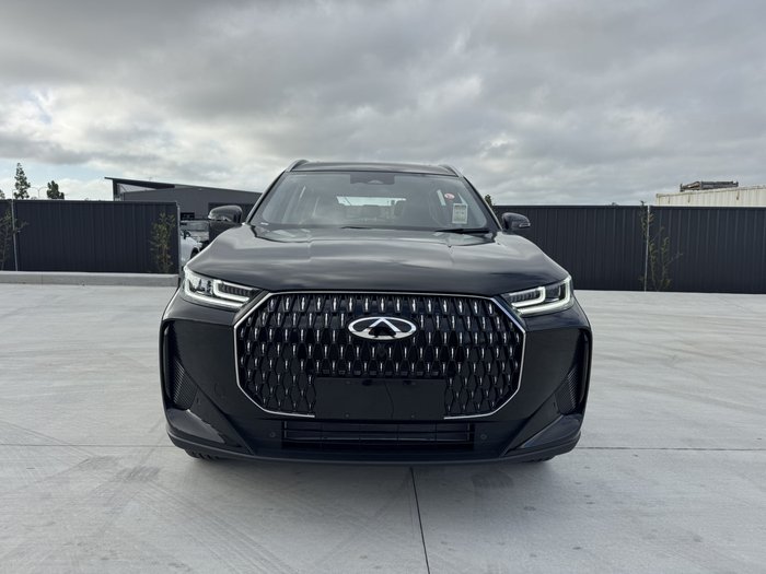 2026 Chery Tiggo 7 Ultimate