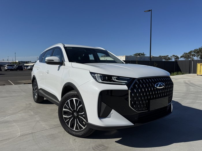 2026 Chery Tiggo 7