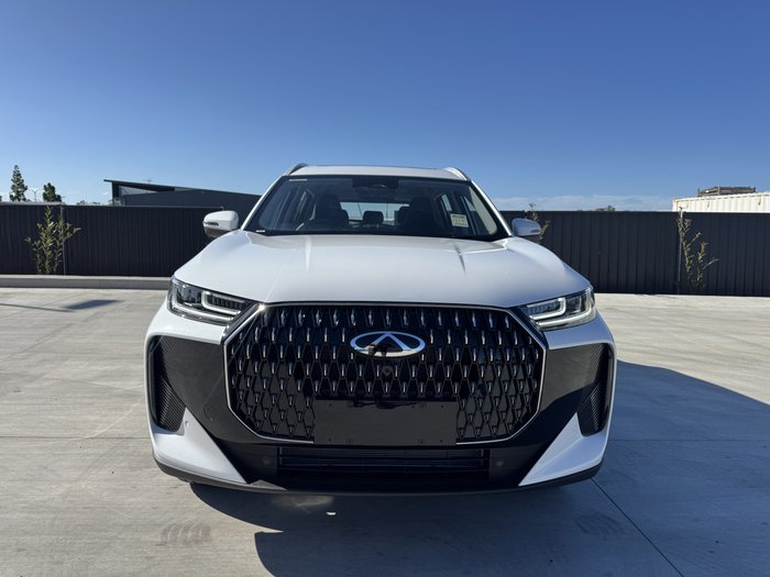 2026 Chery Tiggo 7 Ultimate