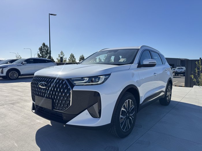 2026 Chery Tiggo 7 Ultimate