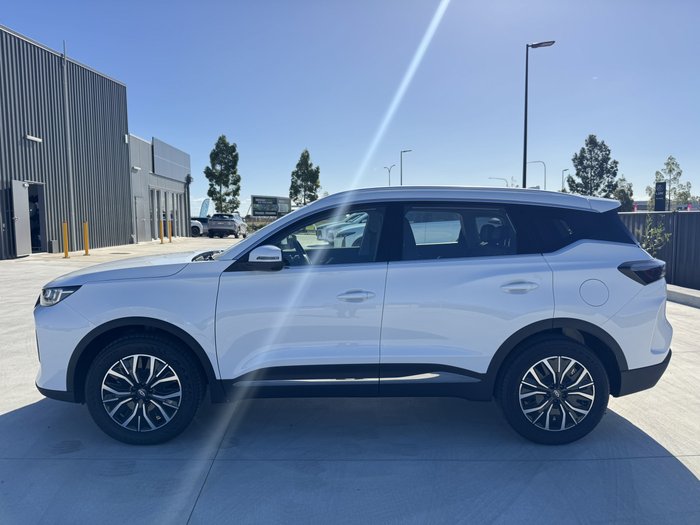 2026 Chery Tiggo 7 Ultimate