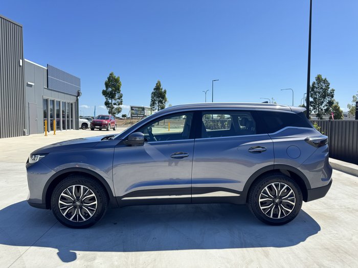2026 Chery Tiggo 7 Ultimate