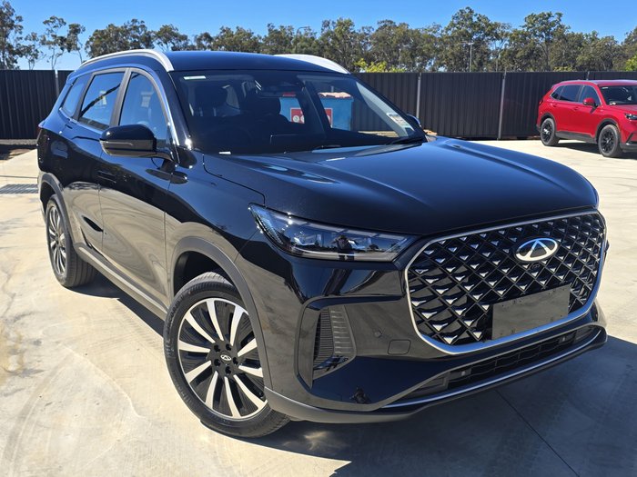 2026 Chery Tiggo 8