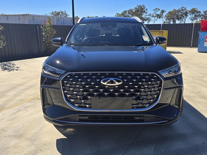 2026 Chery Tiggo 8 Super Hybrid Urban