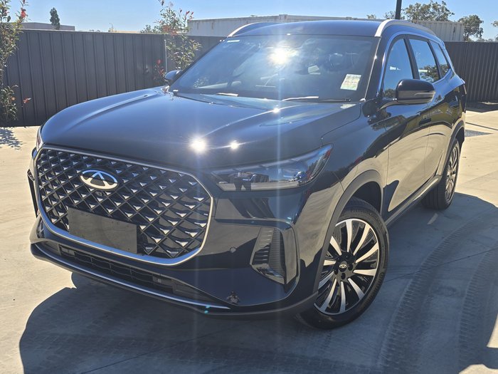 2026 Chery Tiggo 8 Super Hybrid Urban